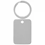 Custom Titanium Keychain (L)