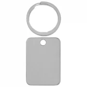 Custom Titanium Keychain (L)