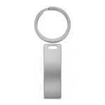 Custom Titanium Keychain (M)