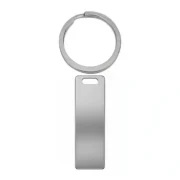Custom Titanium Keychain (M)