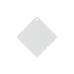 Medaglietta quadrata per animali (L)