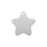 Star Pet ID Tag