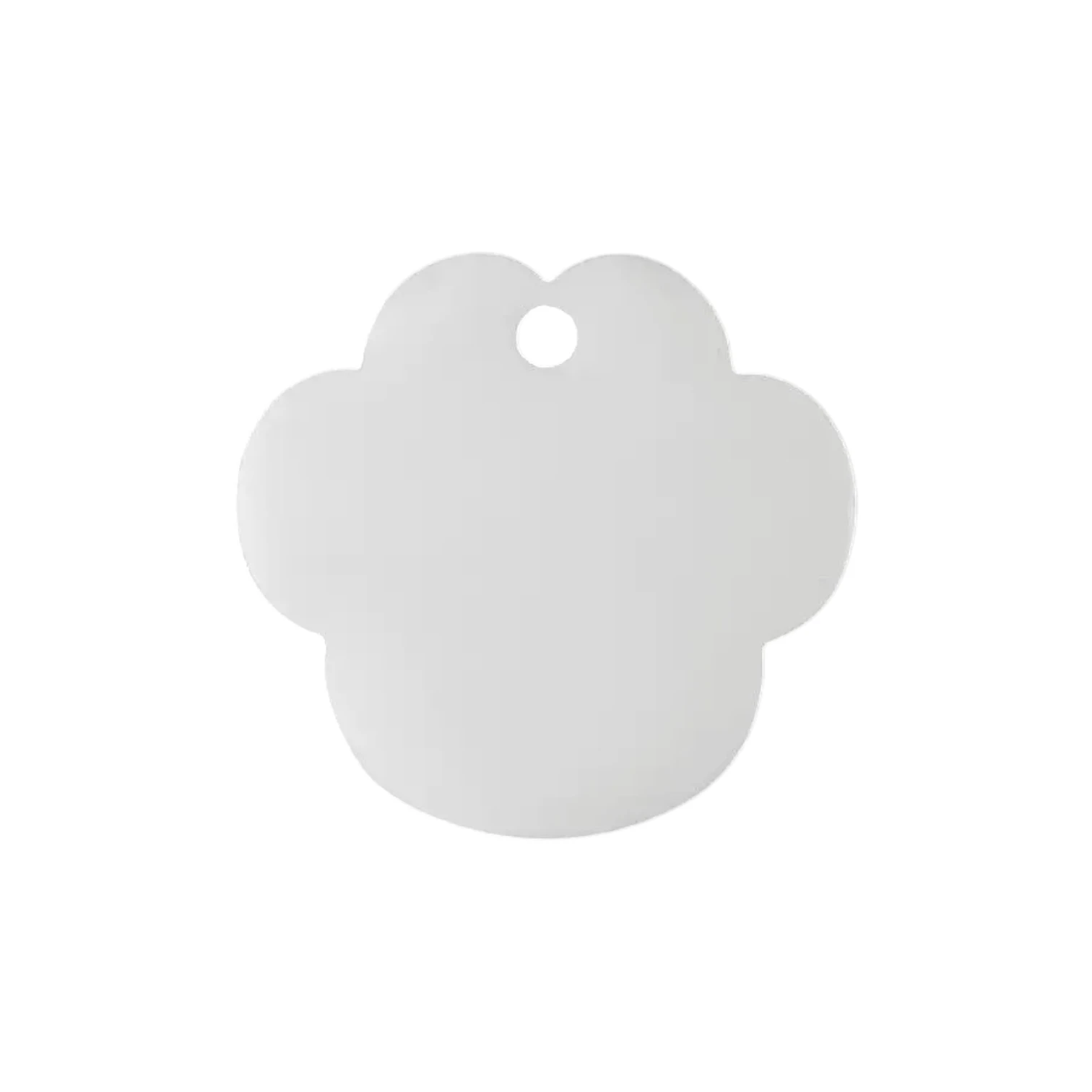 1 Medaglietta a forma di zampa (M) - immagine 1