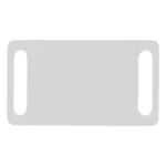 Custom Rectangular Pet ID Tag (Style 2)