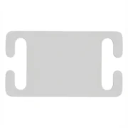 Custom Rectangular Pet ID Tag (Style 1)