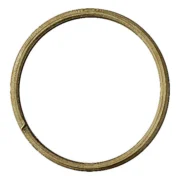 Custom Vintage Style Dog ID Tag - Image 4