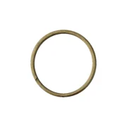 Vintage Style Dog ID Tag - Image 4