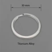 Custom Titanium Keychain (S) - Image 6