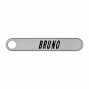 Custom Titanium Keychain (XS) - Image 2