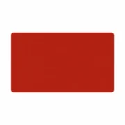 Гравирани червени метални визитки - Image 2